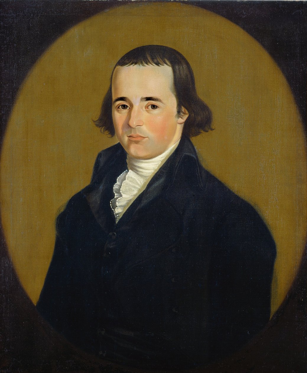 Asa Benjamin av William Jennys