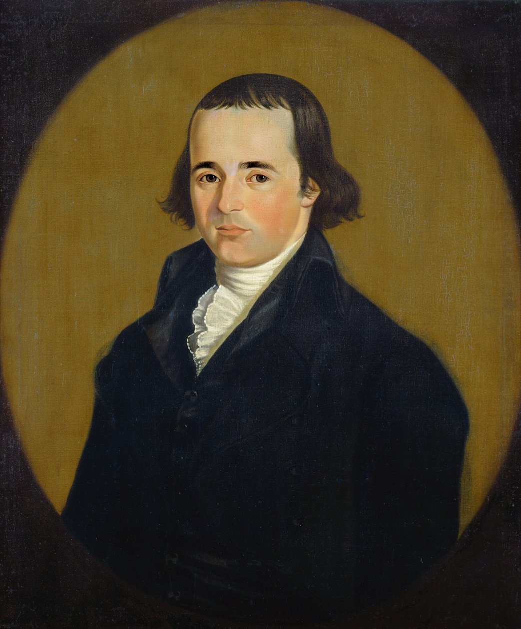 Asa Benjamin, 1795. av William Jennys