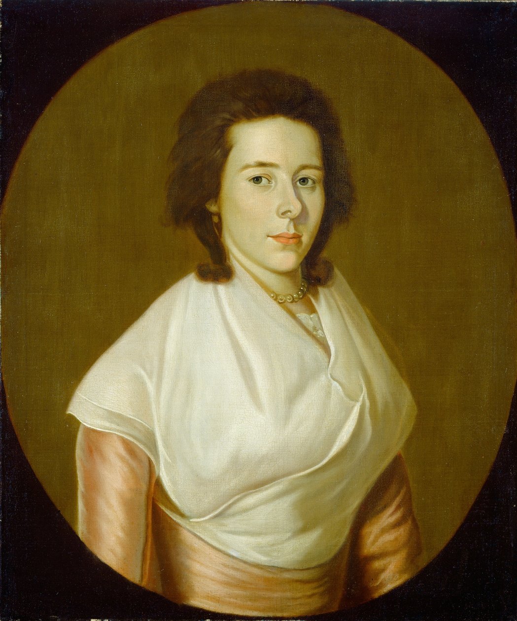 Fru. Asa Benjamin av William Jennys