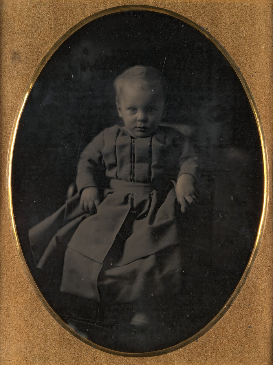 Frederick David Langenheim, ca. 1851-52. av William Langenheim