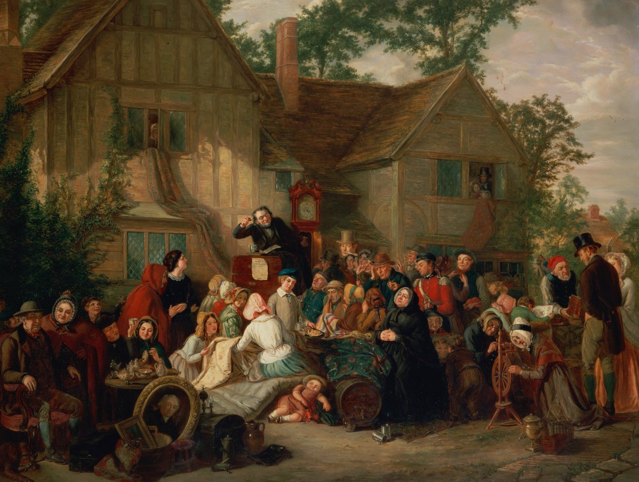 Ukjent bilde av William MacDuff