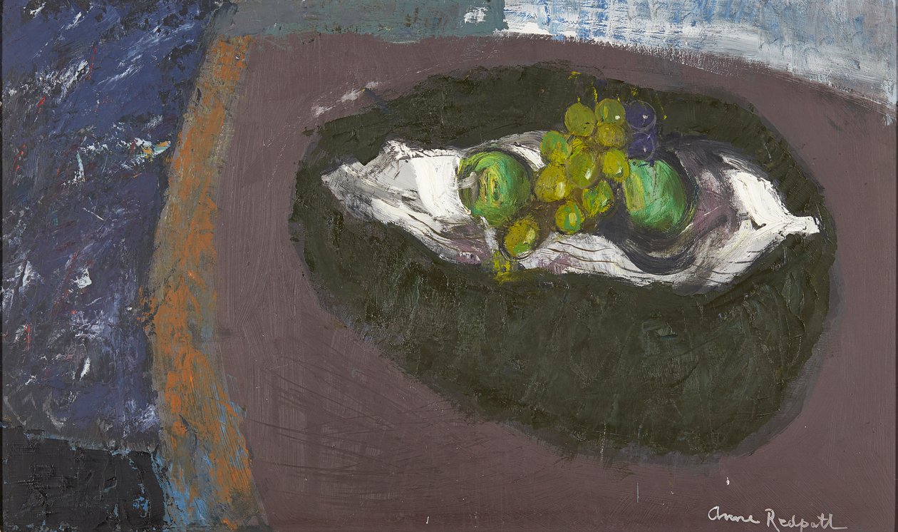 Mussel Gatherers (olje på lerret) av William Marshall Brown