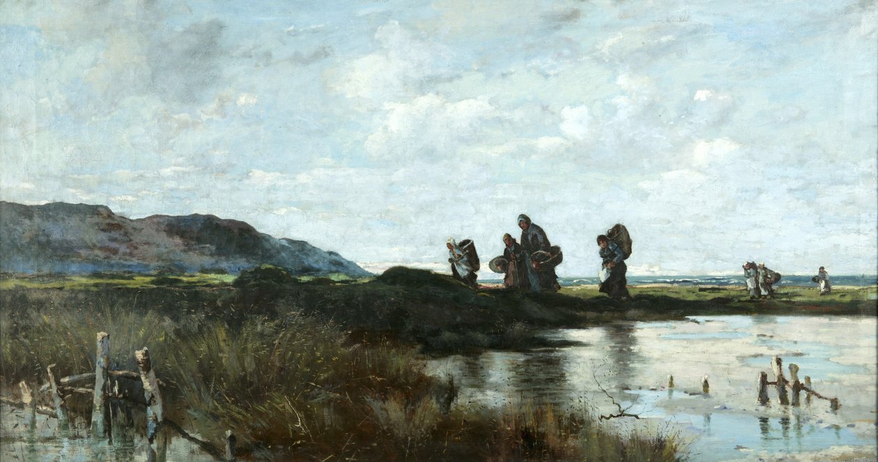 Hjemover, Conway Marsh av William Meredith