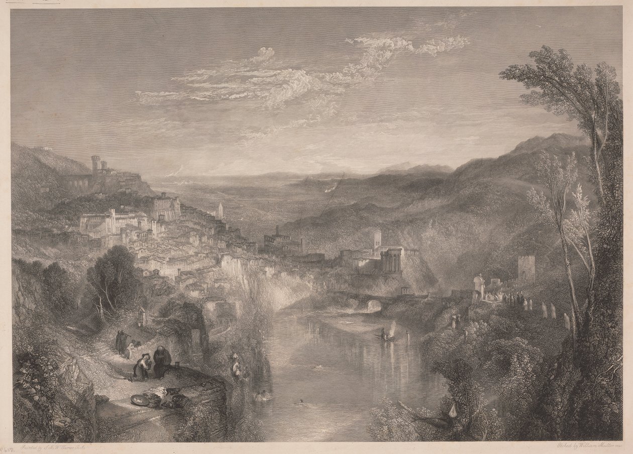 Moderne Italia av William Miller