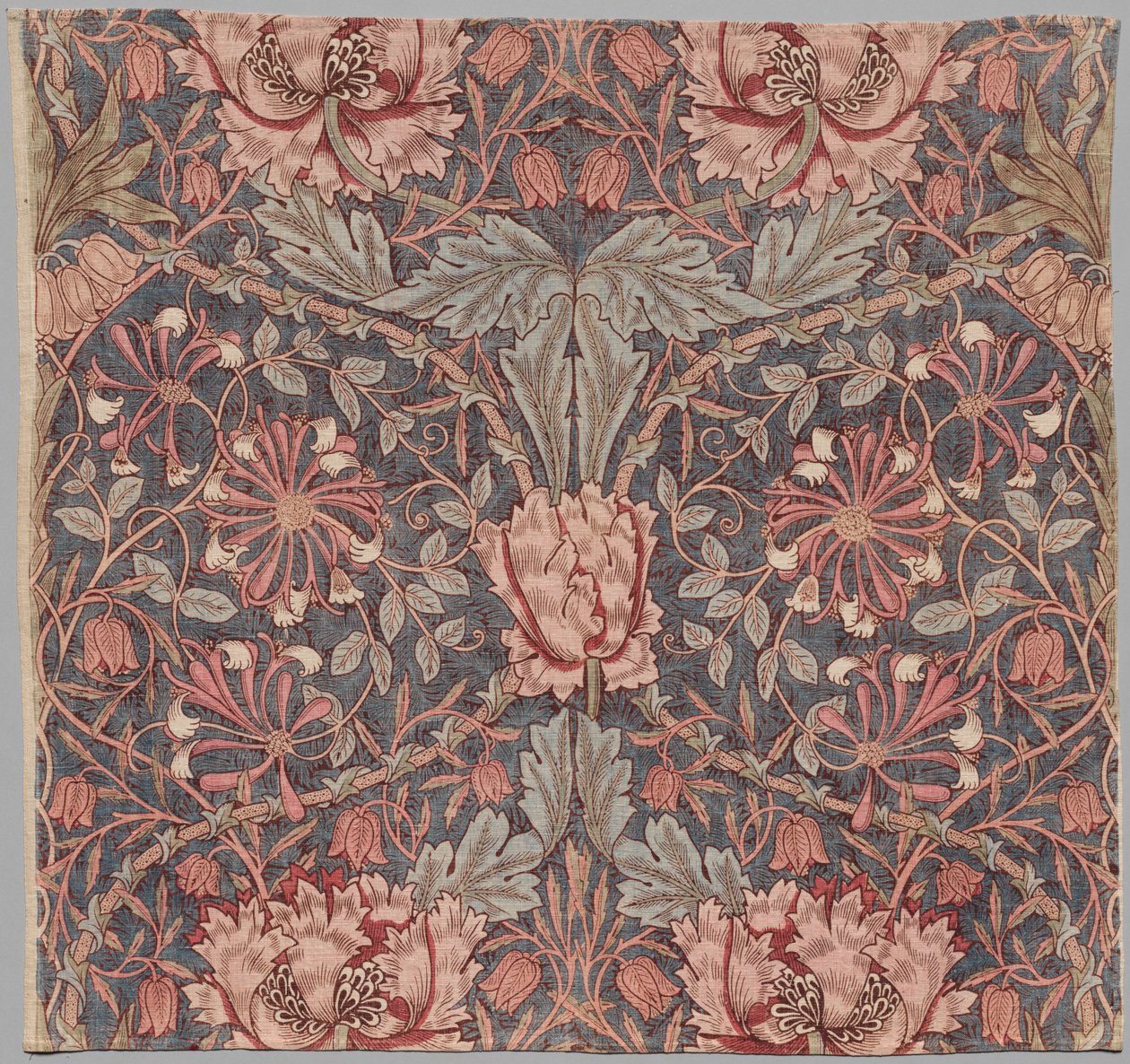 Honeysuckle, tidlig på 1900-tallet. av William Morris
