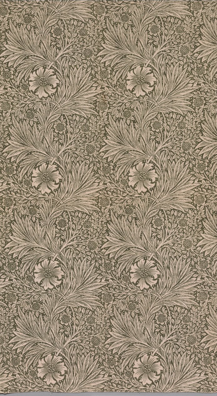 Ringblomst, 1900-tallet. av William Morris