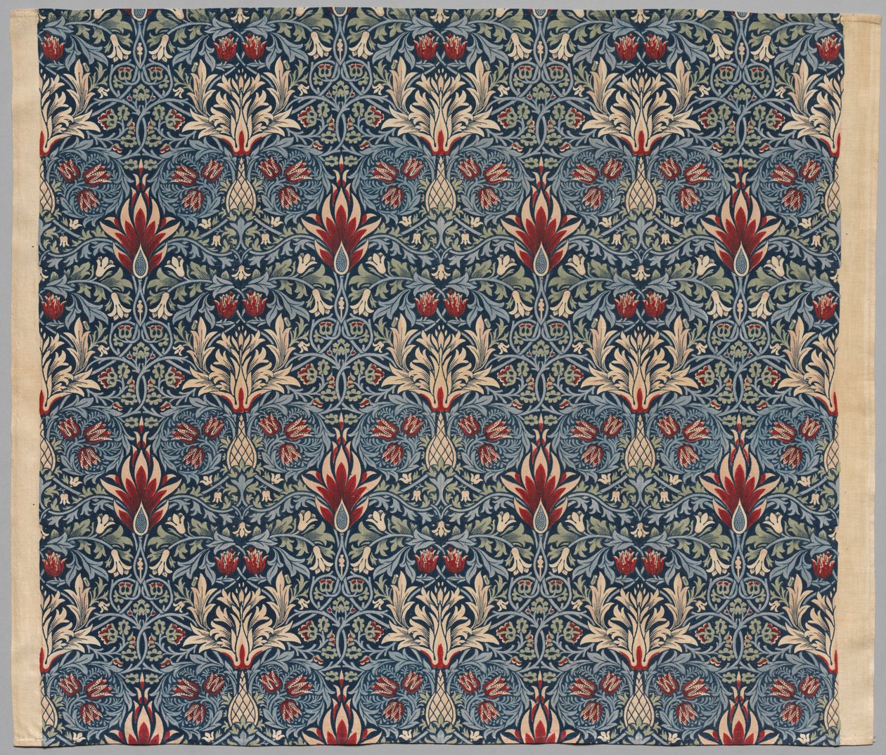Snakeshead, tidlig på 1900-tallet. av William Morris