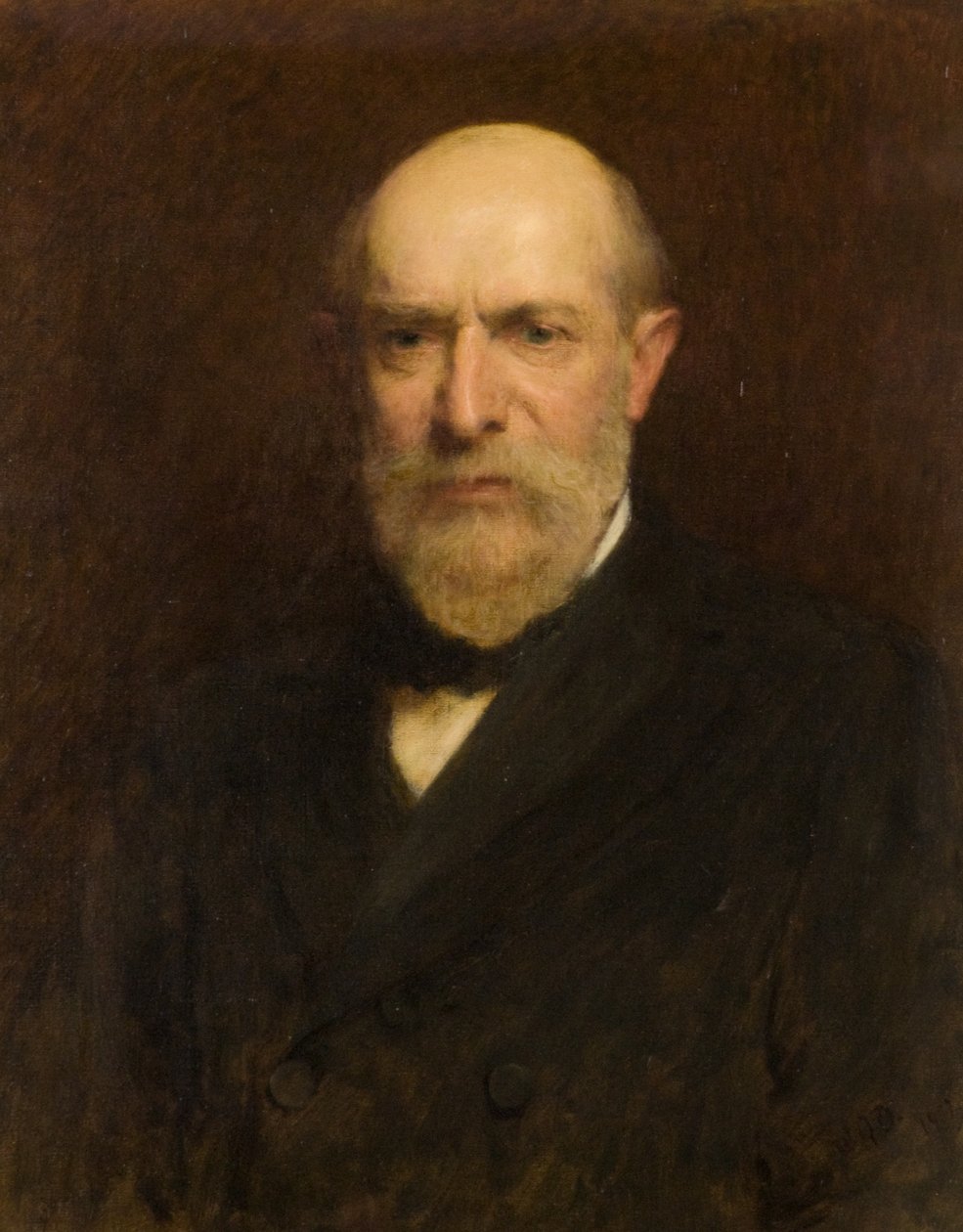 Isaac Julius Weinberg av William Quiller Orchardson