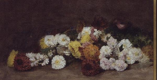 Krysantemum av William Rathjens