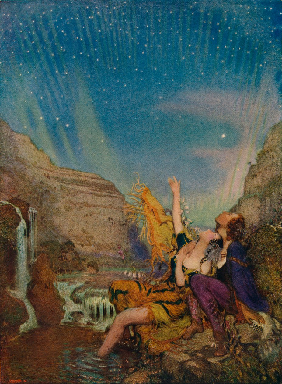 Polarstjernen, 1920 av William Shackleton