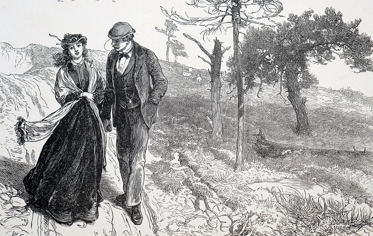 Et par av William Small