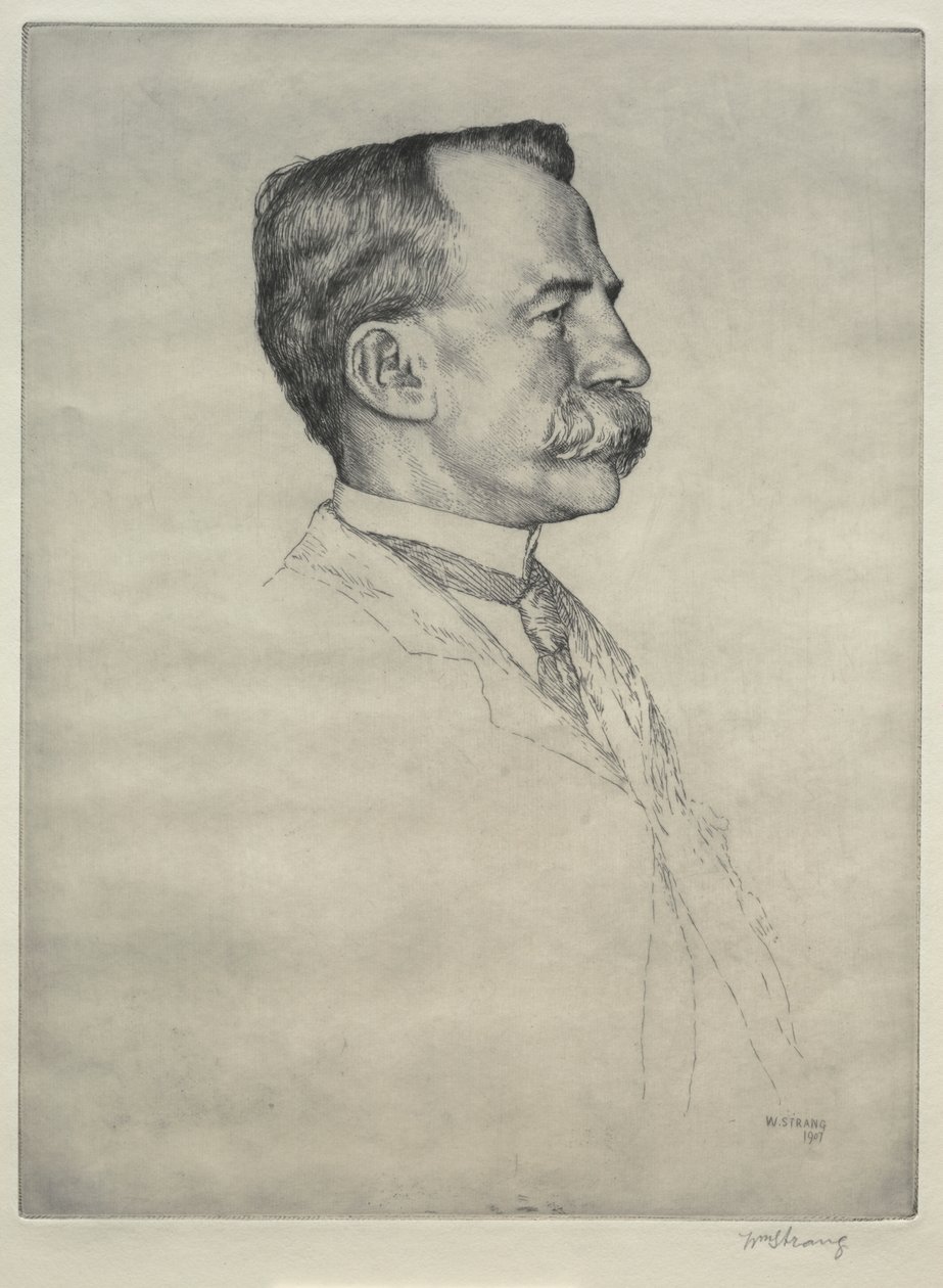 E.T. Bull av William Strang