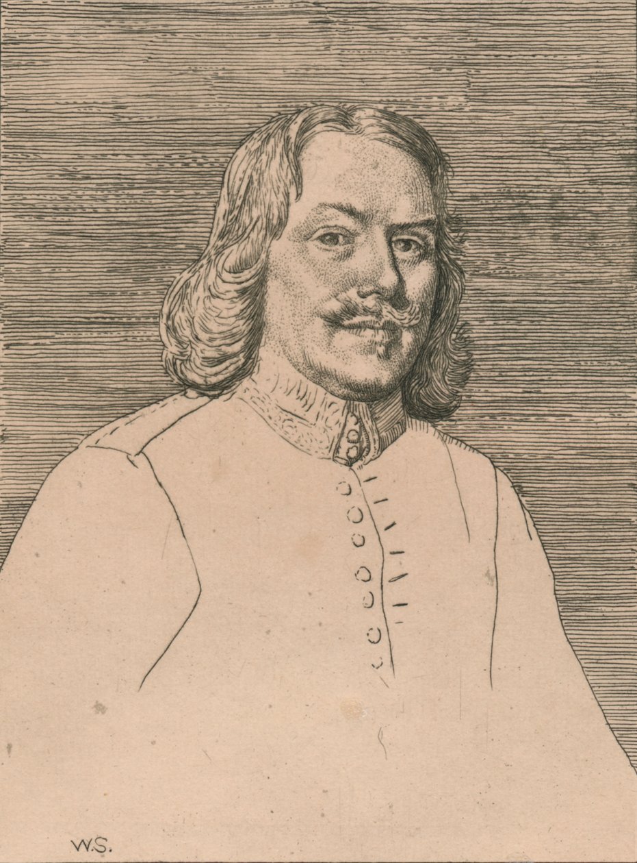 John Bunyan, c1916 av William Strang