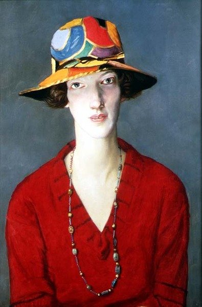 Jazzhatten av William Strang