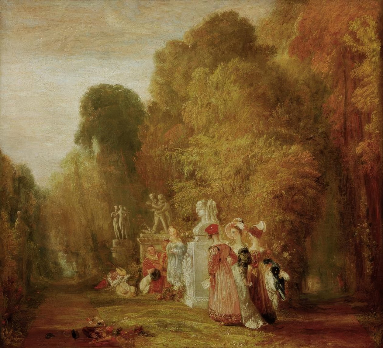 Hva du vil! av Joseph Mallord William Turner