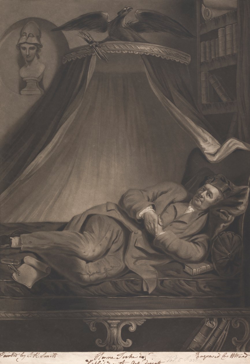 Horne Tooke Esq. av William Ward