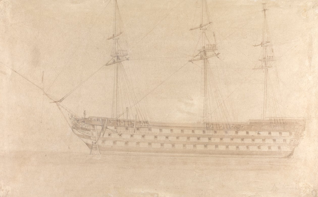 Utsikt over Britannia av William Ward