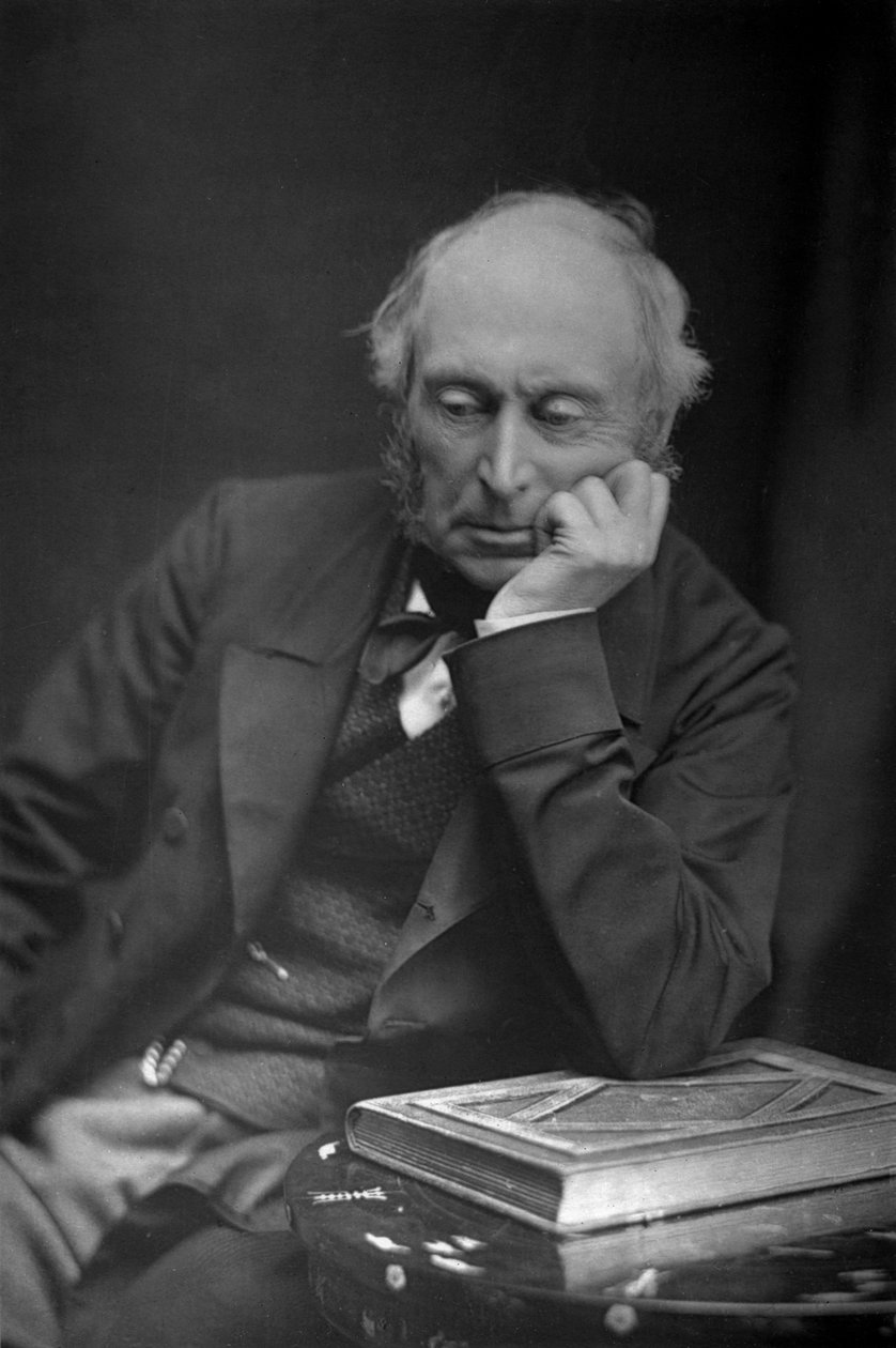 Lord William Armstrong, 1890. av William and Daniel Downey