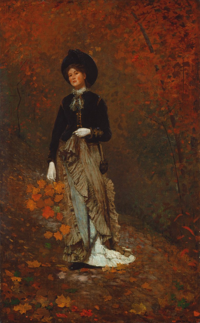 Høst av Winslow Homer