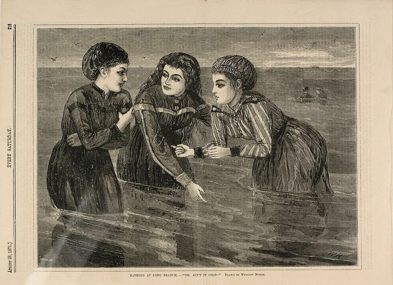  av Winslow Homer
