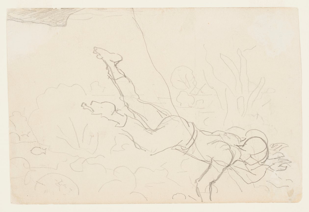 Konkyliedykkere av Winslow Homer