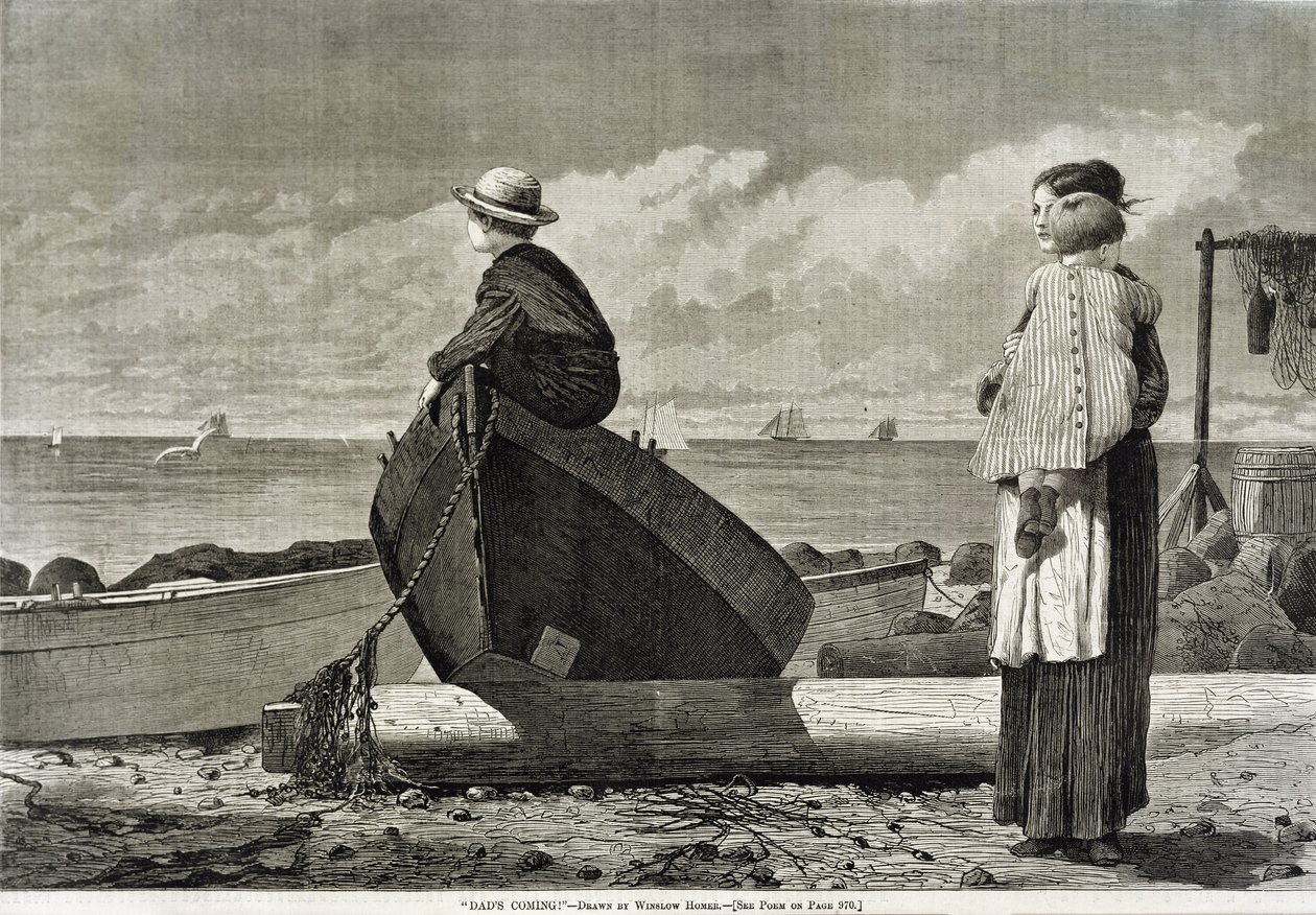  av Winslow Homer
