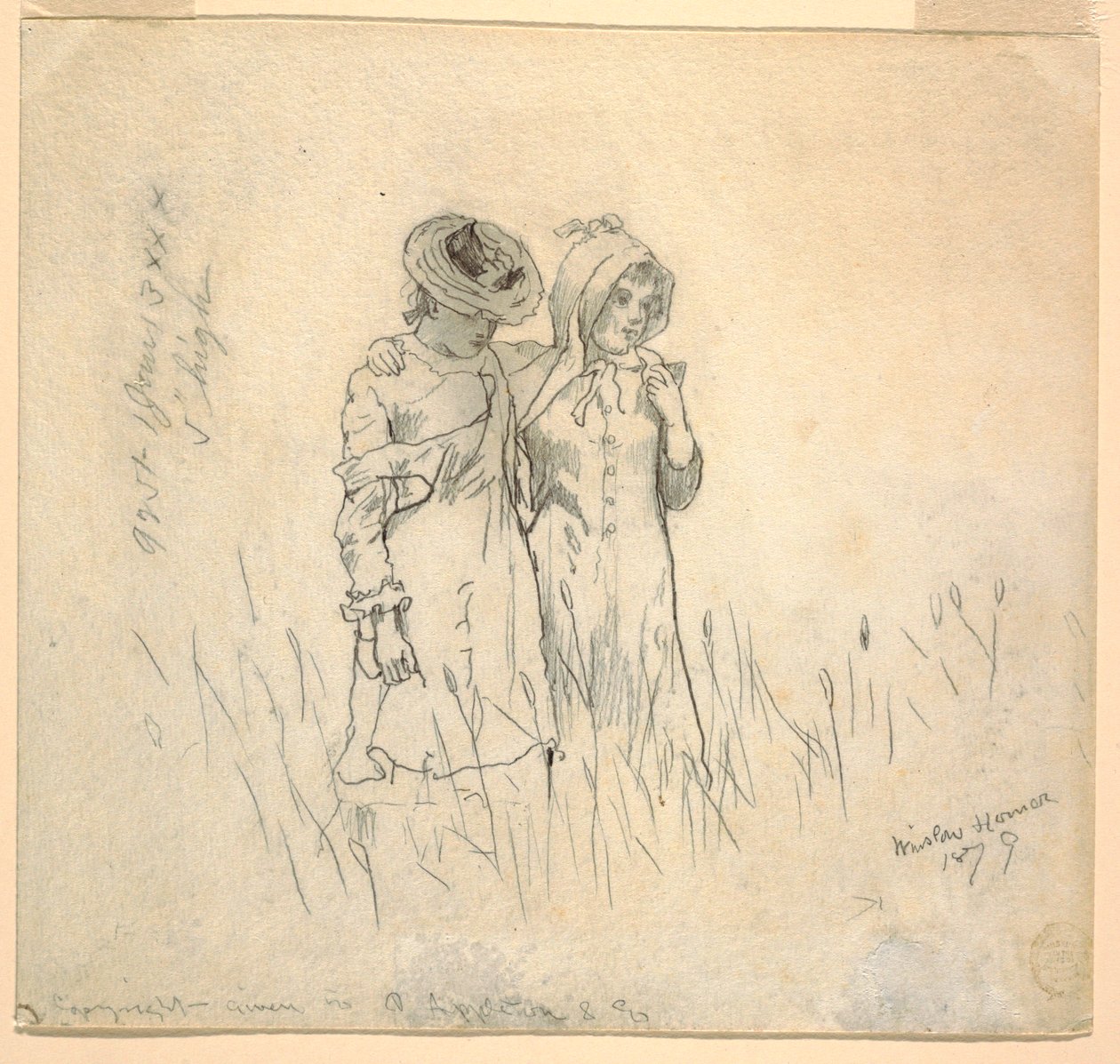  av Winslow Homer