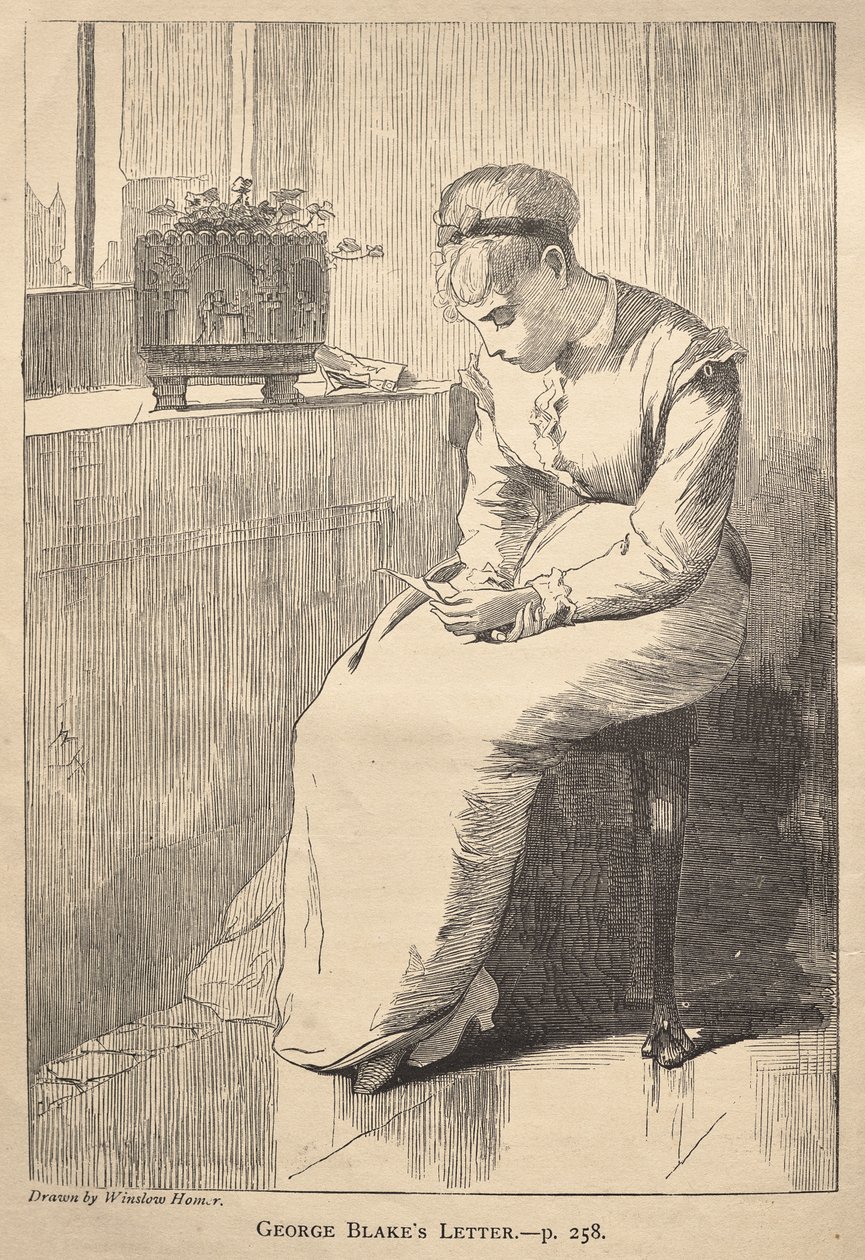  av Winslow Homer