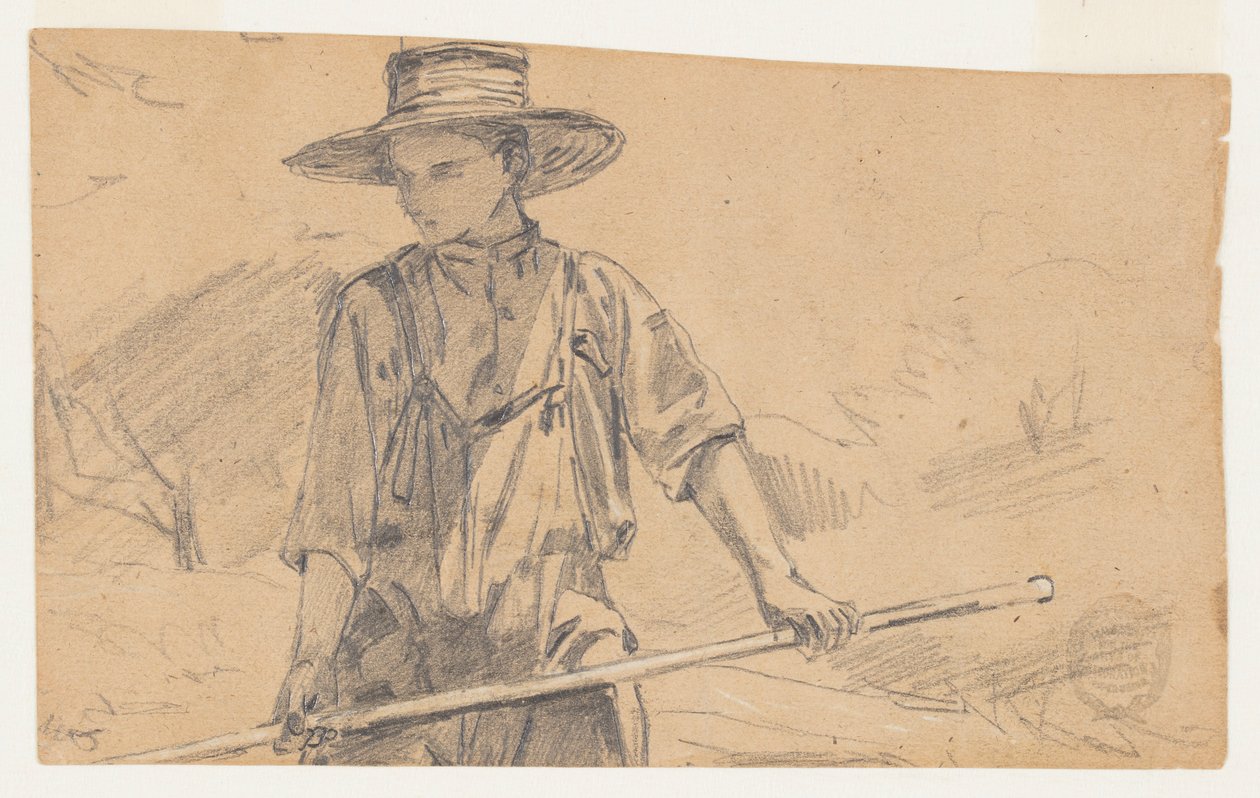 Høsting av Winslow Homer