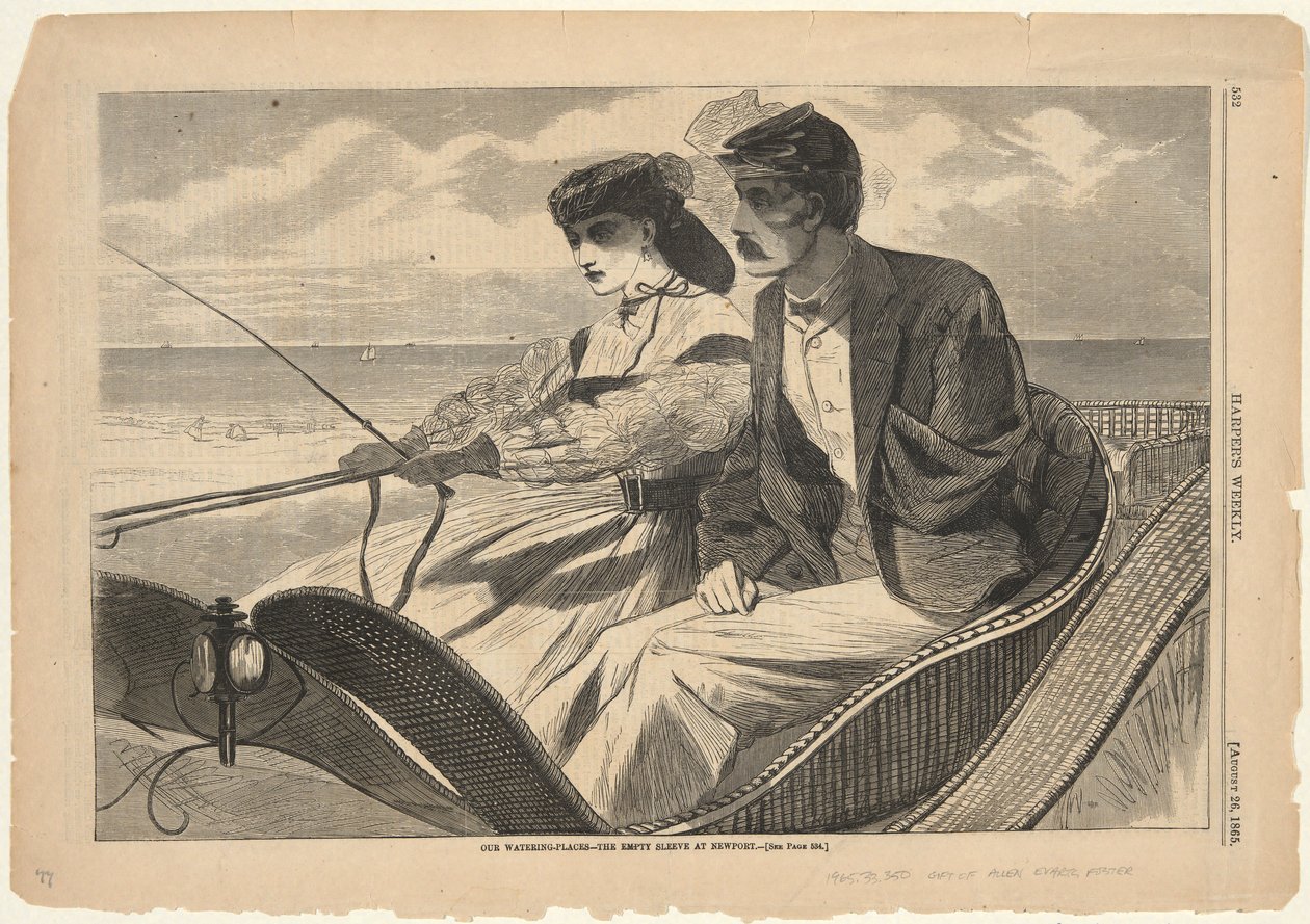 Våre vanningsplasser av Winslow Homer