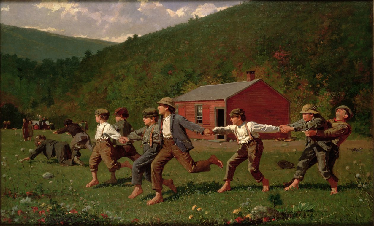  av Winslow Homer