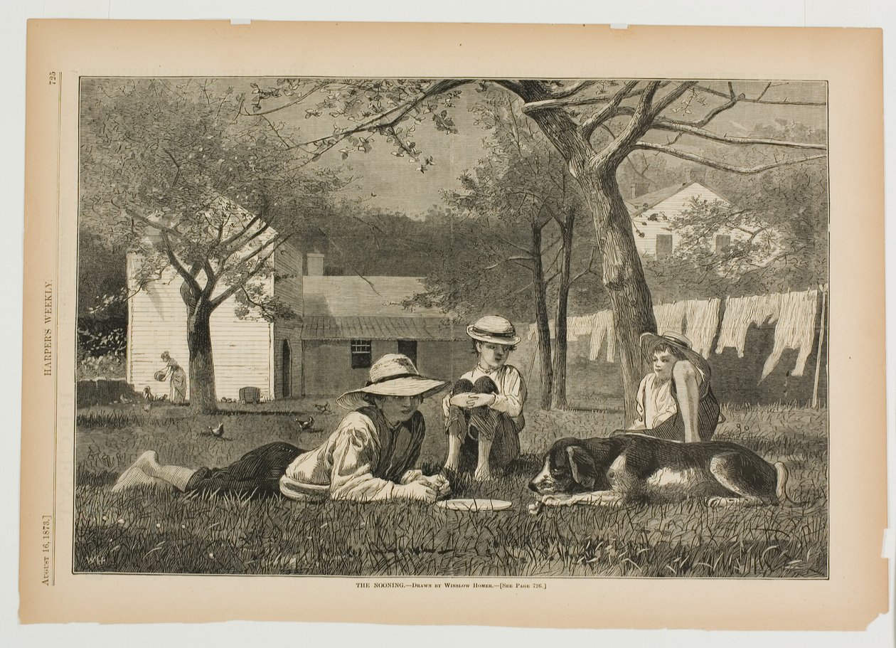  av Winslow Homer