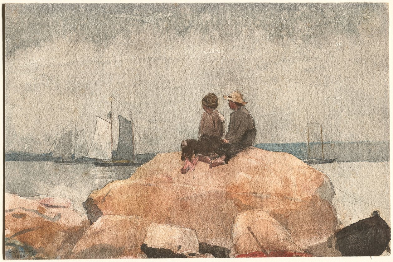  av Winslow Homer