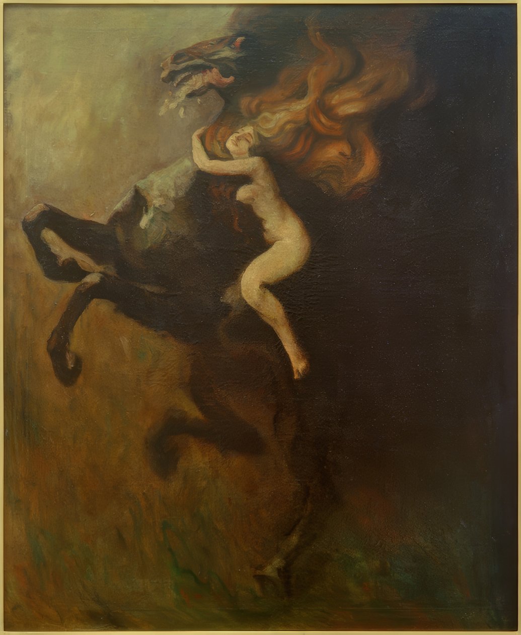 Rusen av Wladyslaw Podkowinski