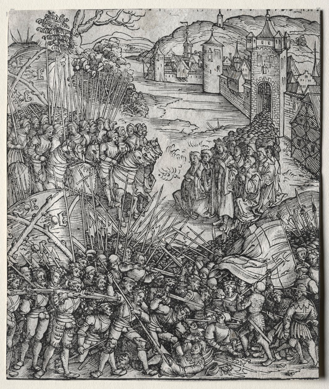 Første flamske opprør, 1512-1515. av Wolf Traut