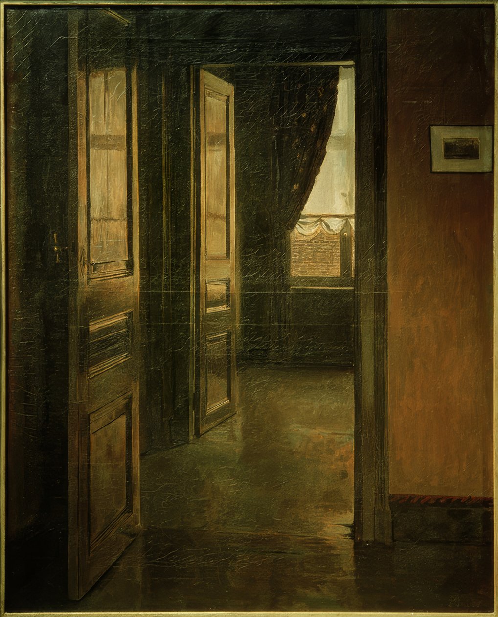 Dørene av Xavier Mellery