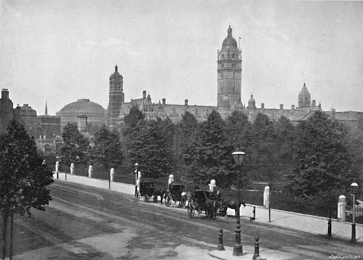 Det keiserlige instituttet, ca 1896 av York and Son