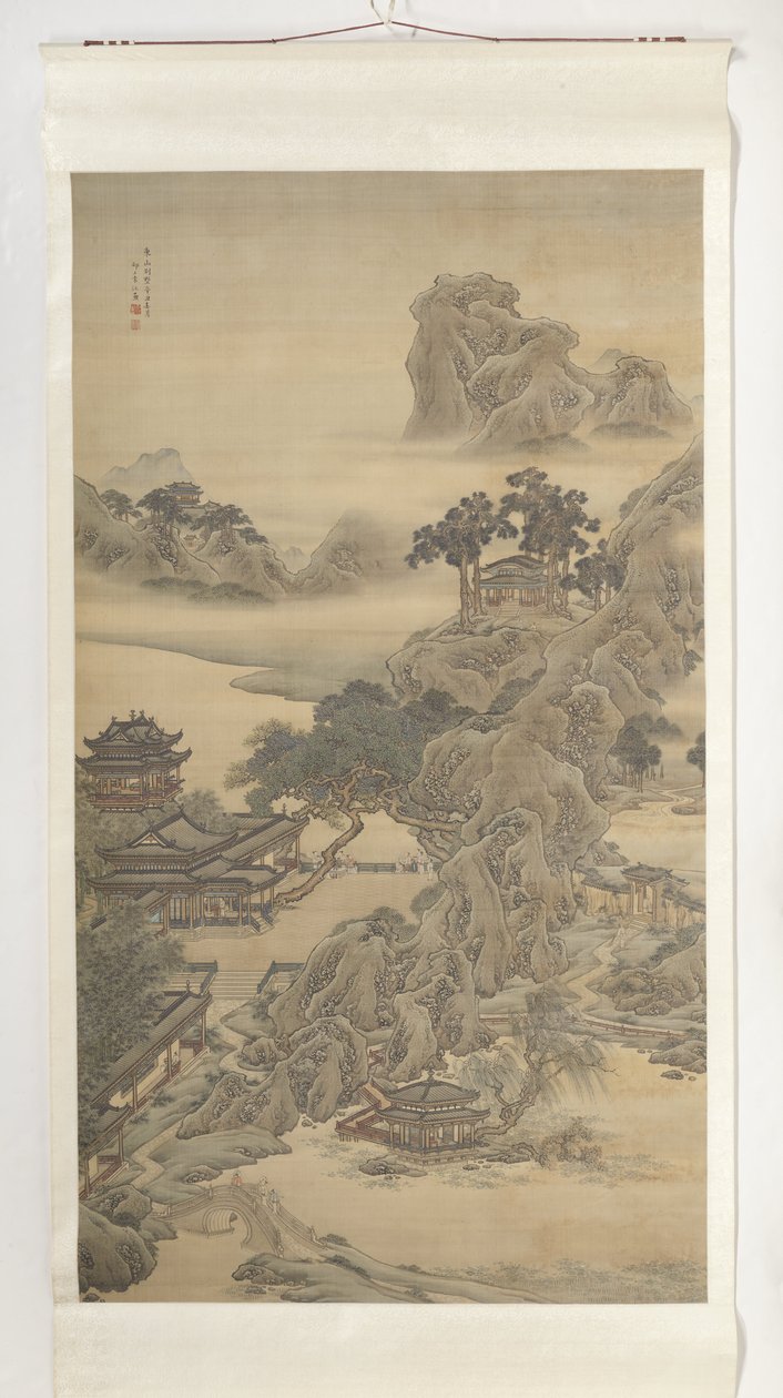 Villa Dongshan Dongshan Villa av Yuan Jiang