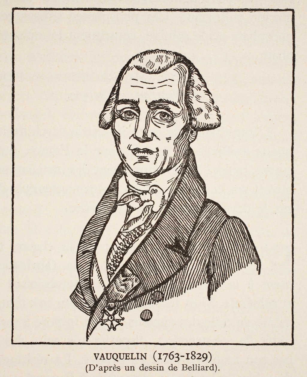 Vauquelin av Z. Belliari