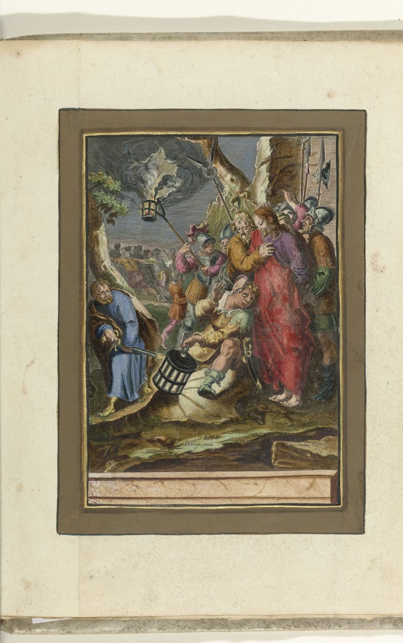 Fengsling Passion of Christ (serietittel) av Zacharias Dolendo