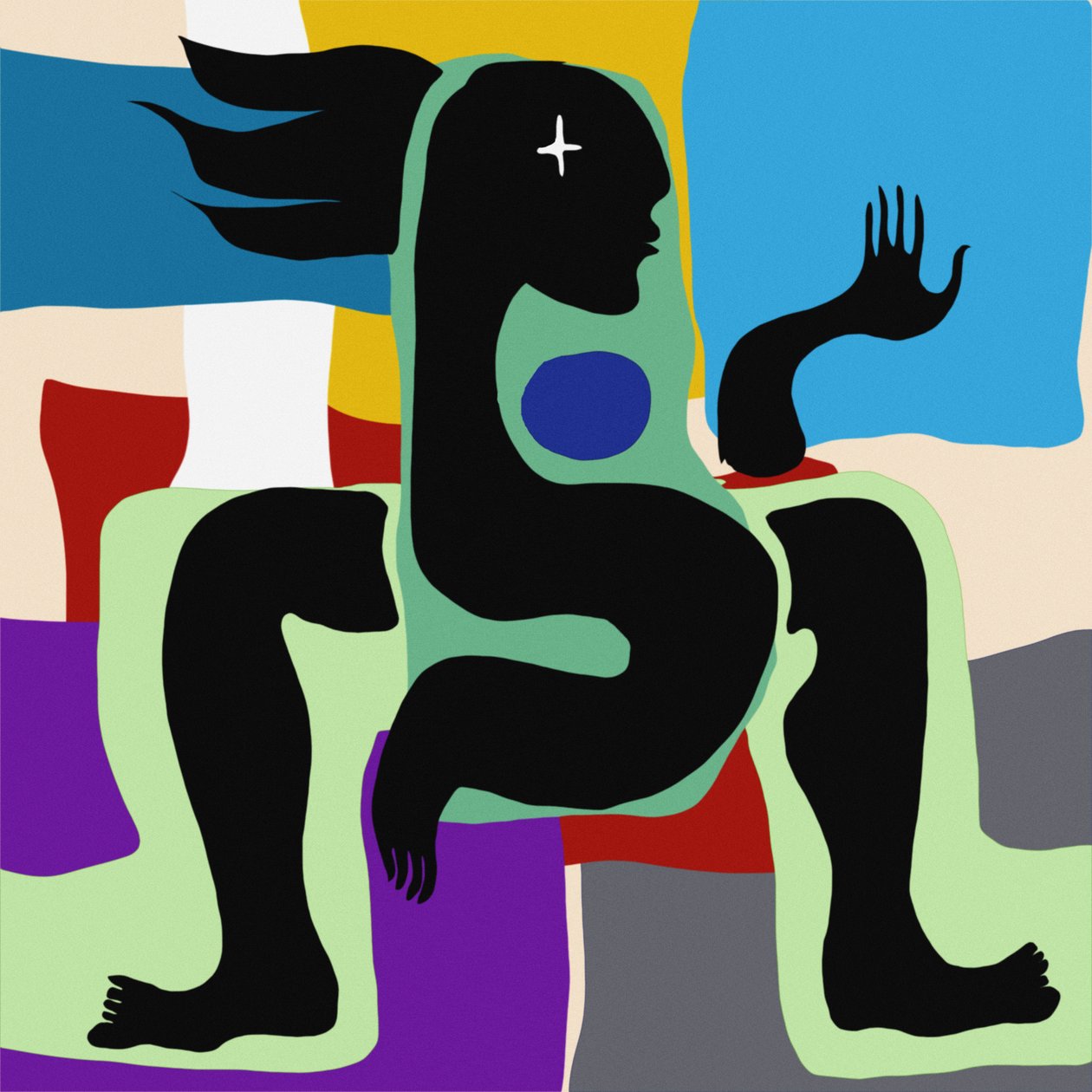 Serie kvinner 22, 2017 (digital) av Sabina Nedelcheva Williams