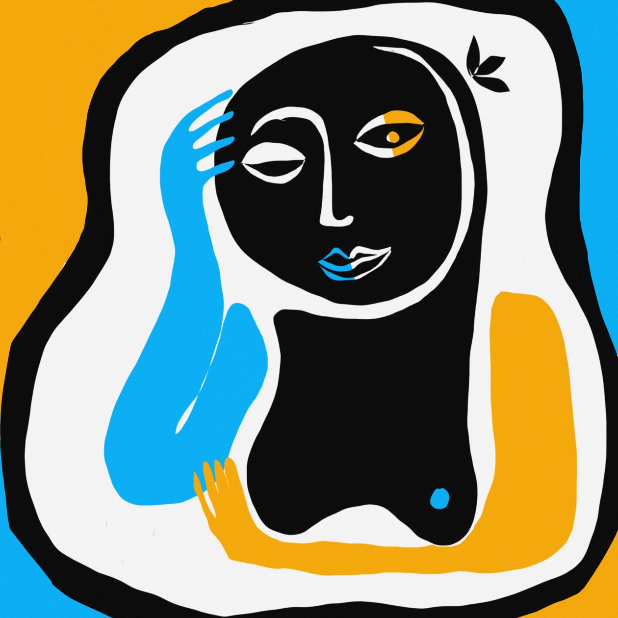 Serie kvinner 9, 2017 (digital) av Sabina Nedelcheva Williams