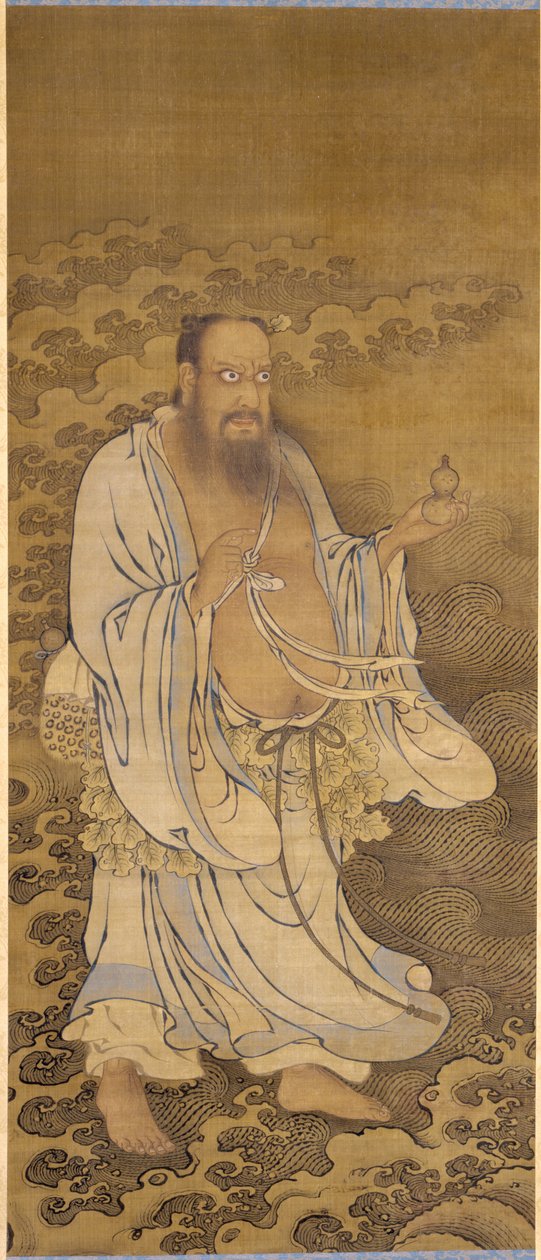 Z bonus Q Uan krysser T og hav av Zhao Qi