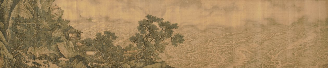 Nordsjøen av Zhou Chen