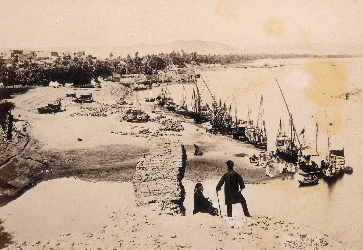 Aswan av John Pardon