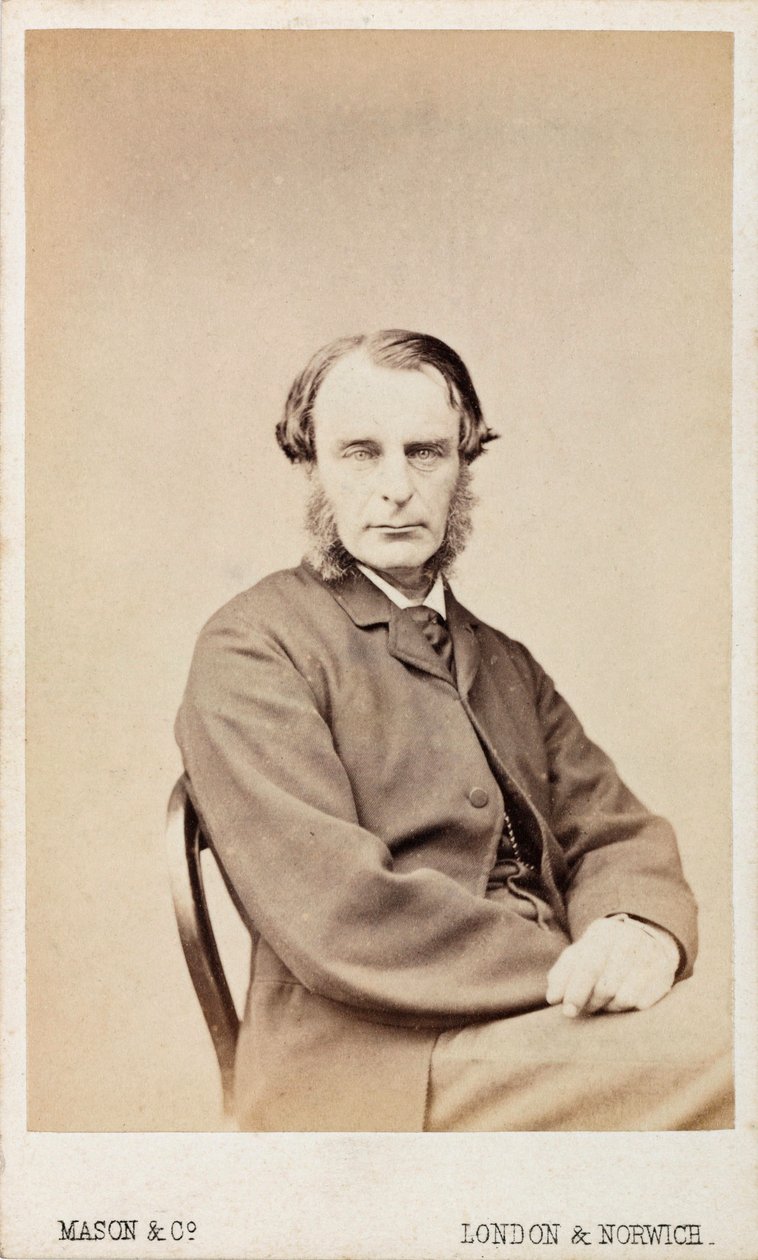 C Kapitz av Ferdinand Georg Waldmuller