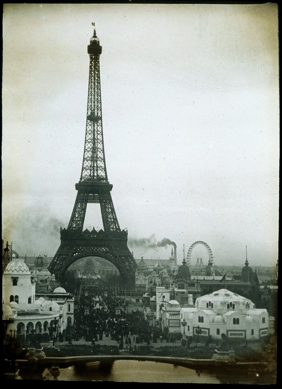 Eiffeltårnet, Paris av John Pardon