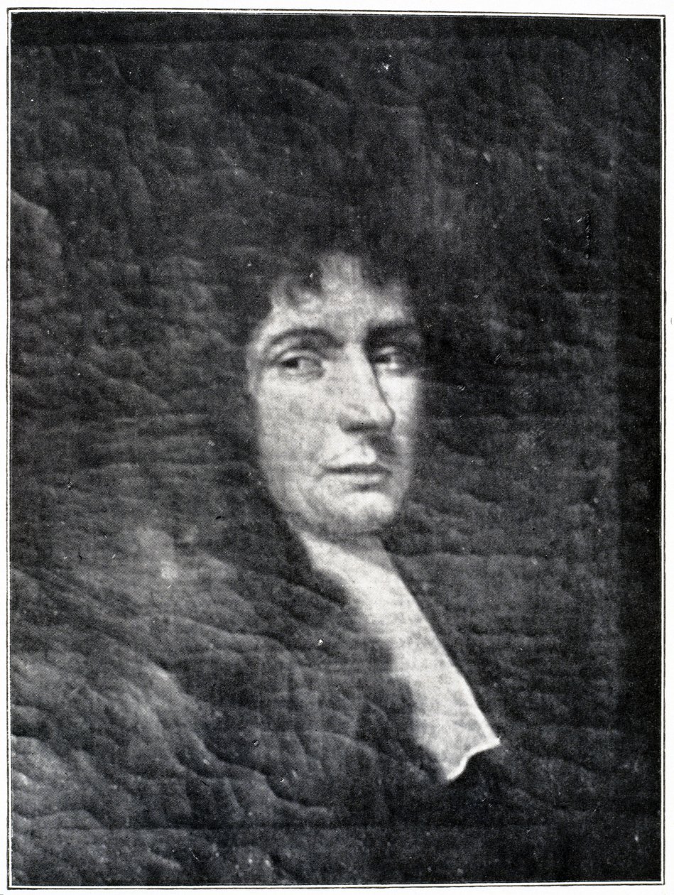 Giovanni Domenico Cassini, sent på 1600-tallet av Frederick (attr. to) Barnard