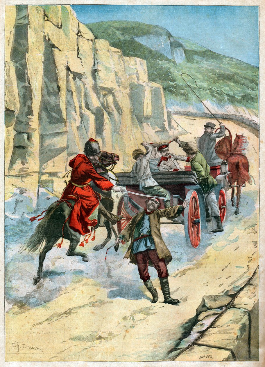 Grigori Galitzine. Grigory Galitzine. av John Pardon