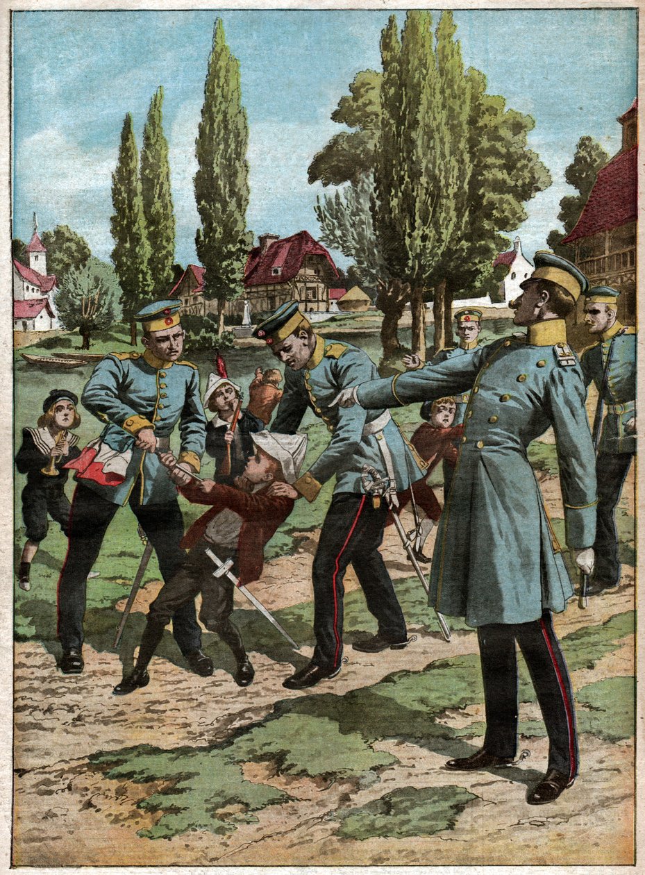 Tysk Alsace. Tysk Alsace. av Ferdinand Georg Waldmuller
